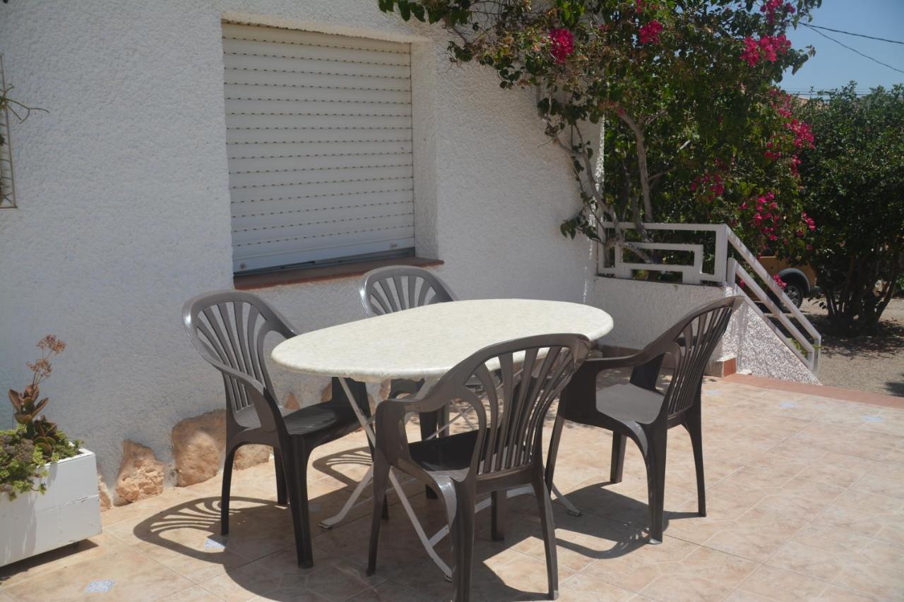 Chalet Con Piscina A 1 Kilometro De La Playa Cartagena Exterior photo